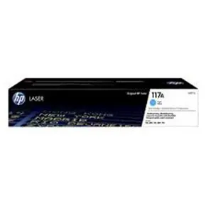HP Original Toner W2071A, cyan, 700S, HP 117A, HP Color Laser 150, MFP 178, MFP 179, O